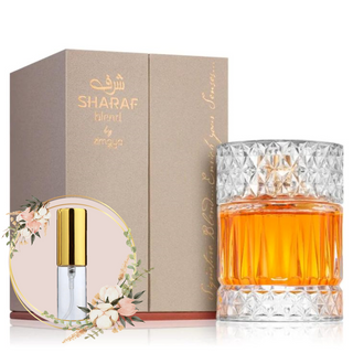 DECANT SHARAF BLEND ZIMAYA - 5ML