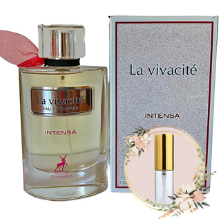 DECANT LA VIVACITÉ MAISON ALHAMBRA - 5ML