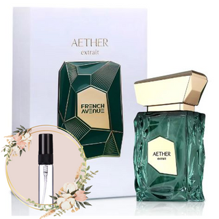 DECANTE AETHER EXTRAIT FRENCH AVENUE - 5ML
