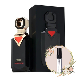 DECANTE AMBER EMPIRE FRENCH AVENUE - 5ML