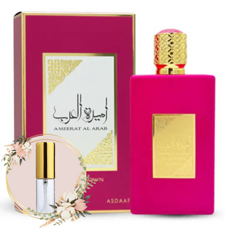DECANTE AMEERAT AL ARAB SUGAR CROWN ASDAAF - 5ML