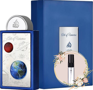DECANTE ART OF UNIVERSE LATTAFA - 5ML