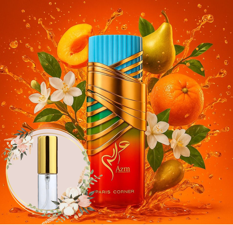 DECANTE AZM PARIS CORNER - 5ML