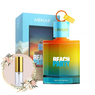 DECANTE BEACH PARTY ARMAF - 5ML