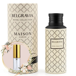 DECANTE BELGRAVIA MAISON ASRAR - 5ML