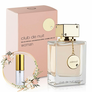 DECANTE CLUB DE NUIT WOMAN ARMAF - 5 ML