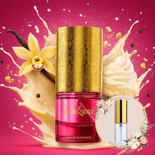 DECANTE DULZURA PARIS CORNER - 5ML