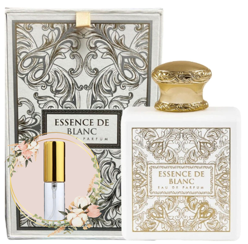 DECANTE ESSENCE DE BLANC FRENCH AVENUE - 5ML