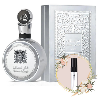 DECANTE FAKHAR PLATIN LATTAFA - 5ML