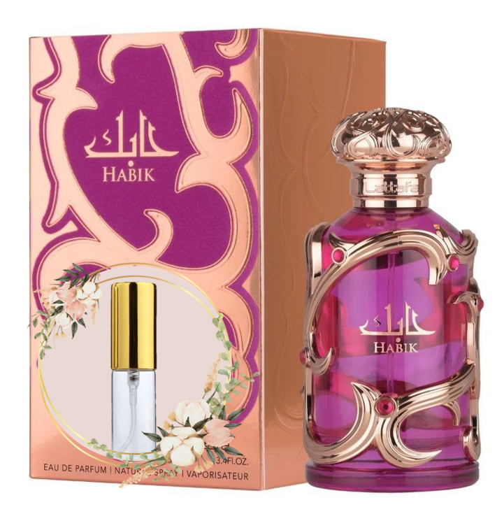 DECANTE HABIK LATTAFA - 5ML