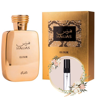DECANTE HAWAS ELIXIR  - 5ML