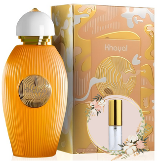 DECANTE KHAYAL PARIS CORNER - 5ML
