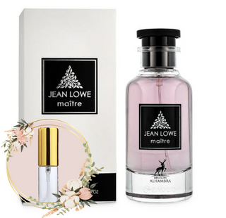 DECANTE MAÎTRE MAISON ALHAMBRA - 5ML