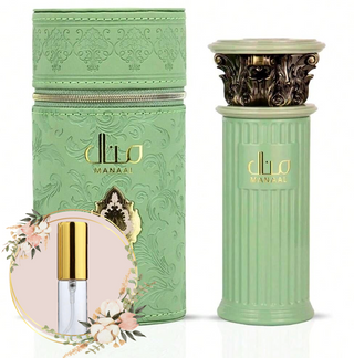 DECANTE MANAAL ARD AL ZAAFARAN - 5ML