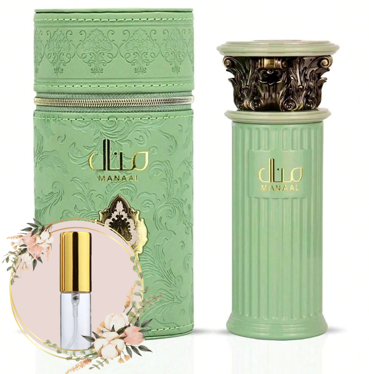 DECANTE MANAAL ARD AL ZAAFARAN - 5ML