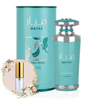 DECANTE MAYAR NATURAL INTENSE LATTAFA - 5ML