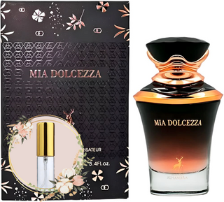 DECANTE MIA DOLCEZZA MAISON ALHAMBRA - 5ML