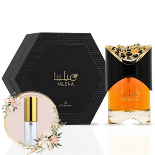 DECANTE MILENA ARD AL ZAAFARAN - 5ML