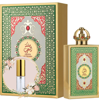 DECANTE QUEEN OF ARABIA LATTAFA - 5ML