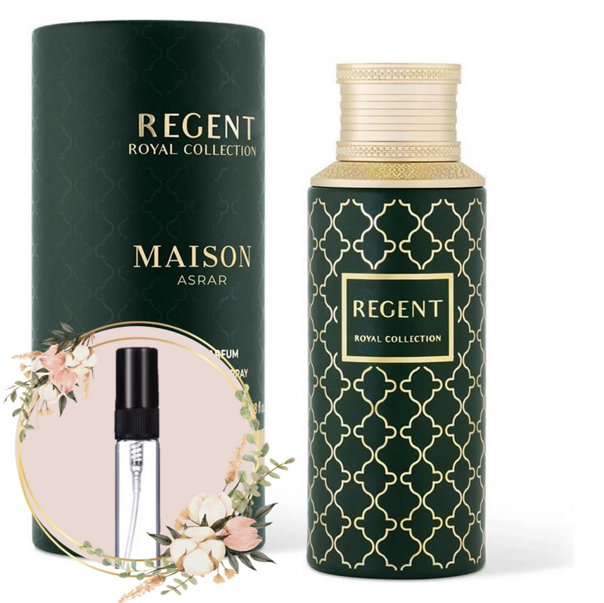 DECANTE REGENT MAISON ASRAR - 5ML