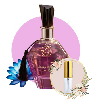 DECANTE SHAGHAF AL WARD GARDENIA AL WATANIAH - 5ML