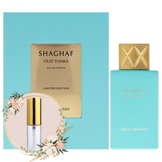 DECANTE SHAGHAF OUD TONKA SWISS ARABIAN - 5ML
