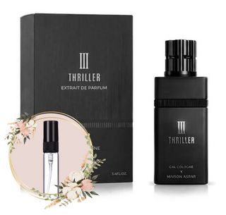 DECANTE THRILLER IIII AFNAN - 5ML