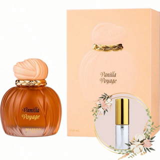 DECANTE VANILLA VOYAGE MAISON ASRAR - 5ML