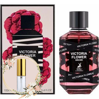 DECANTE VICTORIA FLOWER ORCHID MAISON ALHAMBRA - 5ML