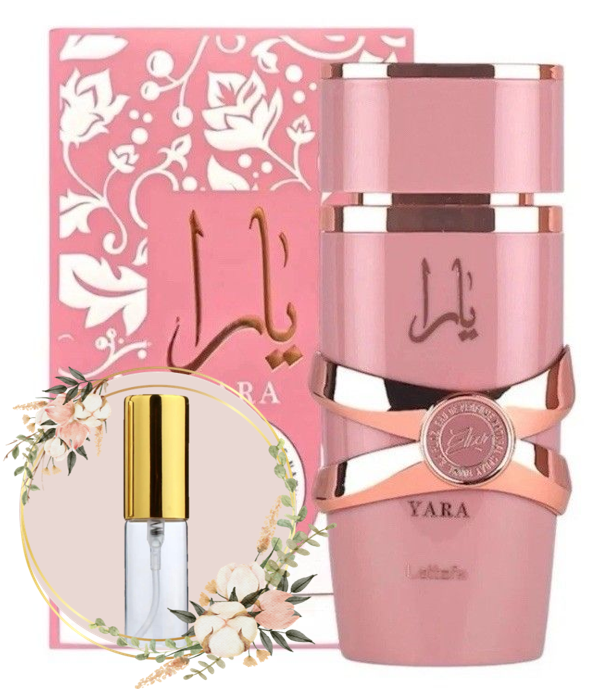 DECANTE YARA ELIXIR LATTAFA - 5ML