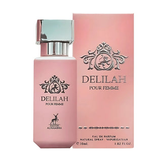 PERFUME DELILAH MAISON ALHAMBRA - 30ML