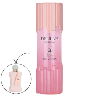 PERFUME MIST DELILAH MAISON ALHAMBRA - 250ML