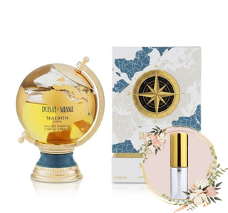 DECANTE DUBAI MIAMI MAISON ASRAR - 5ML