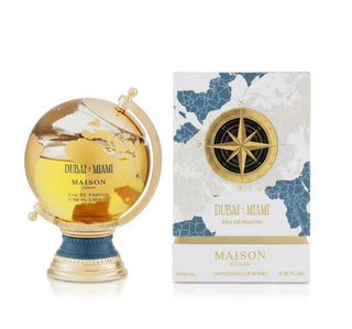 PERFUME DUBAI MIAMI MAISON ASRAR - 100ML