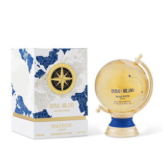 PERFUME DUBAI MILANO MAISON ASRAR - 100ML