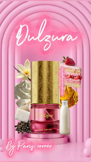 PERFUME DULZURA PARIS CORNER - 100ML
