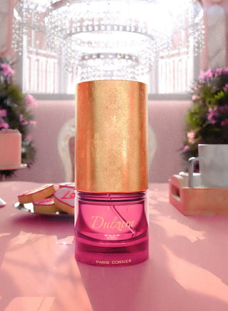 PERFUME DULZURA PARIS CORNER - 100ML