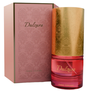 PERFUME DULZURA PARIS CORNER - 100ML