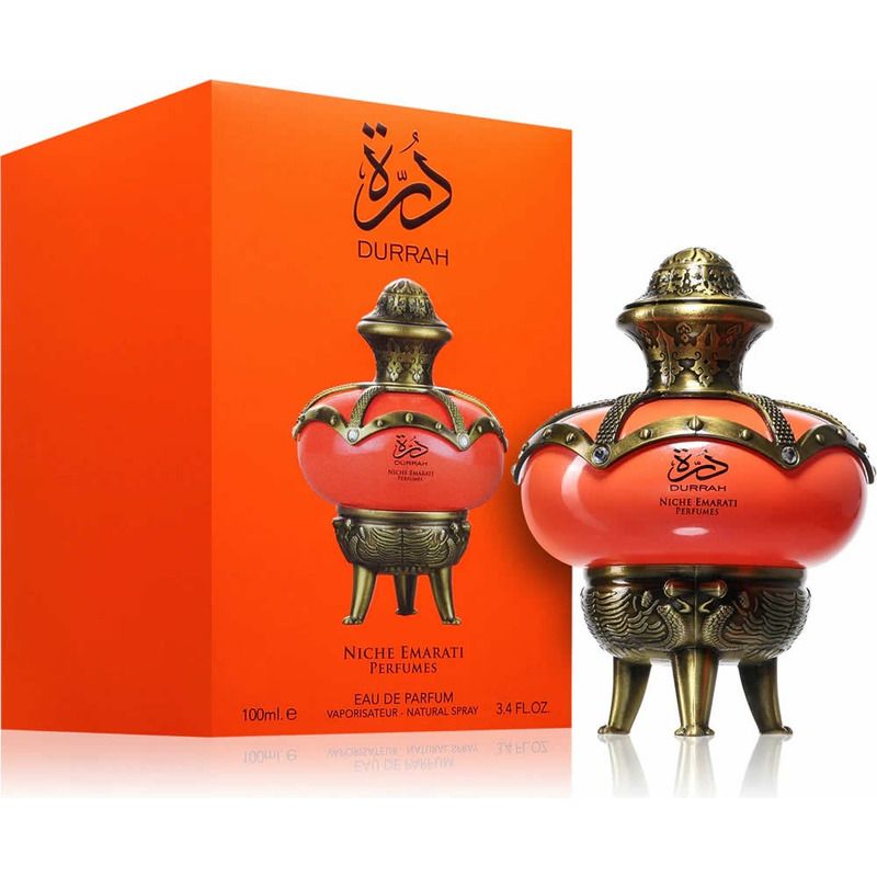 PERFUME DURRAH LATTAFA PRIDE - 100ML