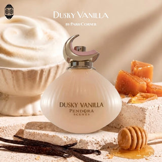 PERFUME DUSKY VANILLA PENDORA SCENTS  - 100ML