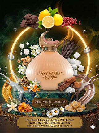 PERFUME DUSKY VANILLA PENDORA SCENTS  - 100ML
