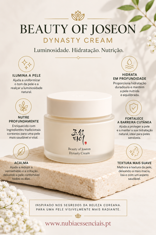 BEAUTY OF JOSEAN DYNASTY CREAM - 50 ML