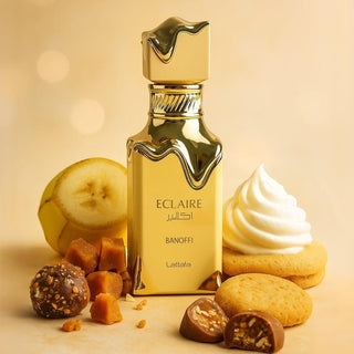 PERFUME ECLAIRE BANOFFI LATTAFA - 100ML