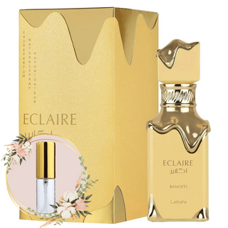DECANTE ECLAIRE BANOFFI LATTAFA - 5ML