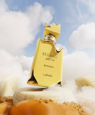 PERFUME ECLAIRE BANOFFI LATTAFA - 100ML