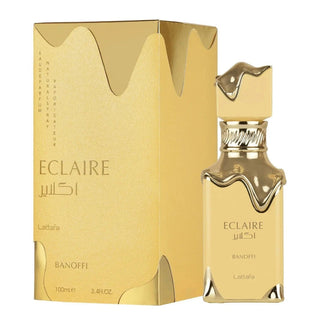 PERFUME ECLAIRE BANOFFI LATTAFA - 100ML