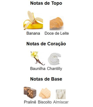 PERFUME ECLAIRE BANOFFI LATTAFA - 100ML