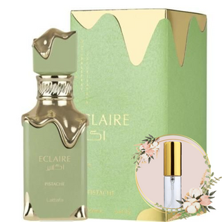 DECANTE ECLAIRE PISTACHE LATTAFA - 5ML