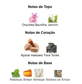 PERFUME ELYSIA VANILLA SUGAR FRAGRANCE WORLD - 100ML