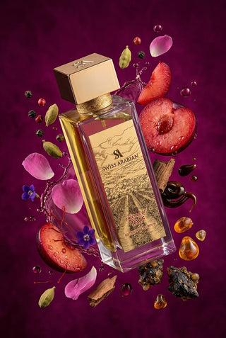 PERFUME ENIGMA OF TAIF SWISS ARABIAN - 100ML